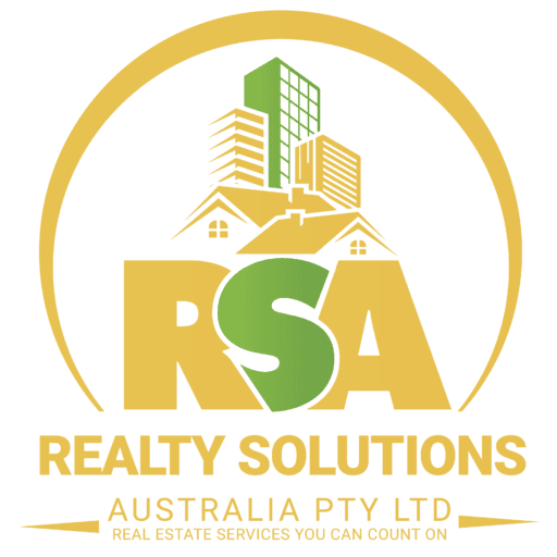 Realty Solutions logo